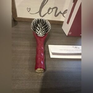 La Bonne Brosse N.03 boar bristle hair brush. The Shine & Care. Full size. Rare